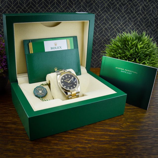 Rolex Datejust 41 126333 Image 5